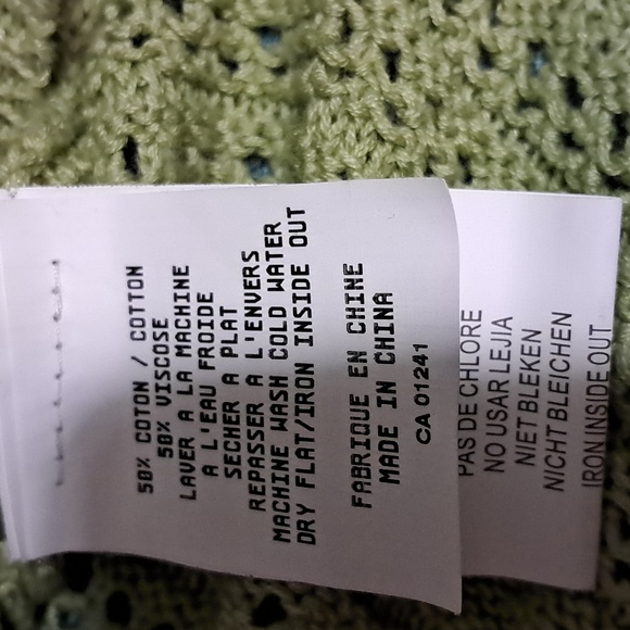 Cotton sweater - Picture 5 of 6